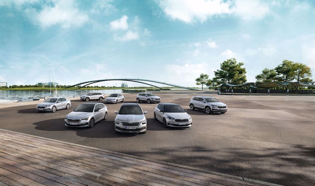 Škoda 1-9月銷售表現亮眼、掛牌數達7,000台與去年同期成長61% 超越2022全年創下同期歷史新高(圖/Carstuff)