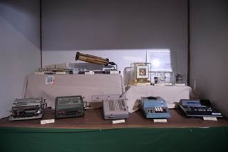 花蓮門諾攜手市公所辦古董計算機展 見證科技智慧的進步