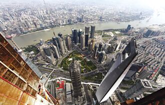 全球金融中心 上海穩坐第七