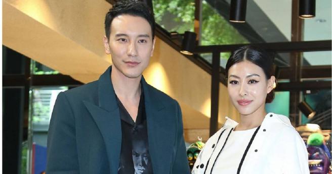 王阳明与蔡诗芸一直是人人称羡的夫妻，近日却爆出婚变消息。（图／报系资料照）