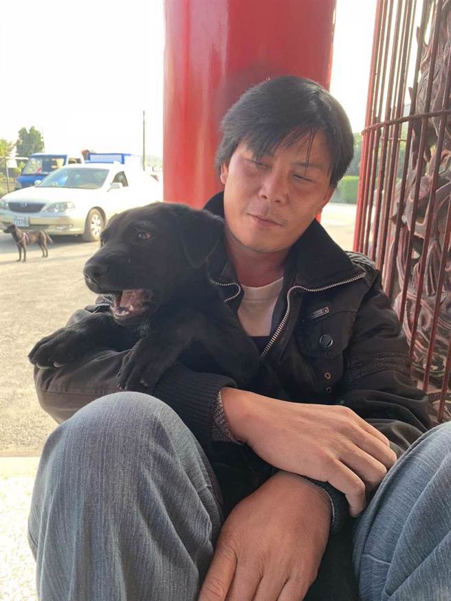 菜农林佳新。（图／取自林佳新脸书）