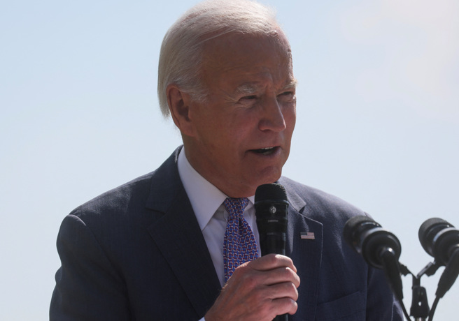 拜登政府希望中国国家主席习近平出席11月在旧金山举行的亚太经济合作会议（APEC）峰会，这对出口规范更新公布的时机也有影响。(图/ 路透社)
