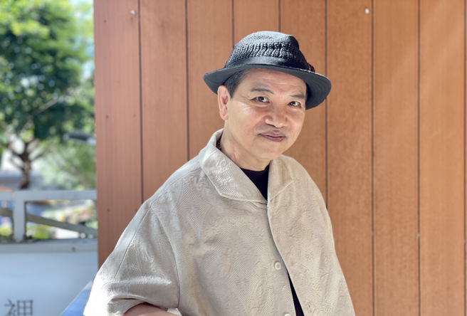 男星陈凯伦去年11月中旬表示自己罹患扁桃腺癌。（图／中时资料照）