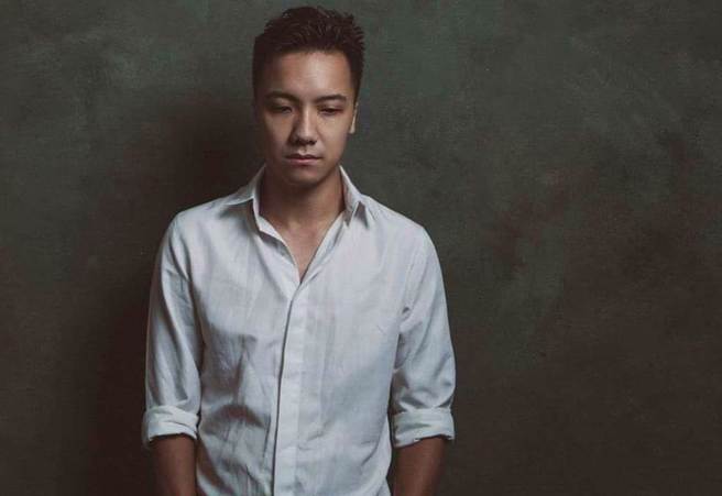 成人片导演圤智雨。（图/圤智雨 雨的十二时辰脸书）