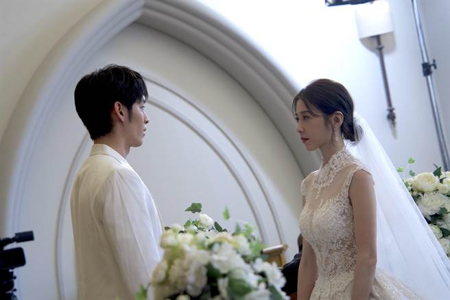 邵雨薇、曹佑寧新戏《火星上的维纳斯》首播反映佳。（CJ ENM HK提供）