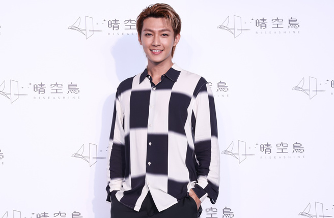 炎亚纶2日出席友人生日派对，席间高歌多曲。（图／中时资料照）