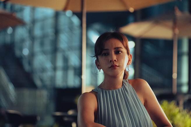 陈意涵以《小晓》中母亲一角入围最佳女配角。（CATCHPLAY提供）