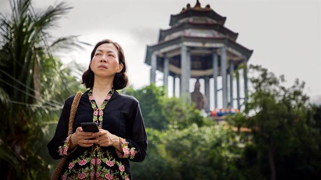 万芳在《五月雪》中的表现在国内外皆受肯定。（金马执委会提供）