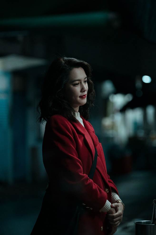 刘奕儿在《老狐狸》中表现被评审大讚：「魅力十足」。（金马执委会提供）