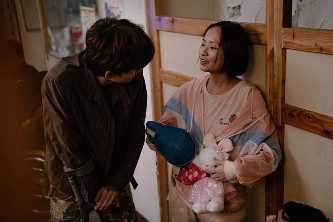 梁雍婷以《白日之下》入围金马最佳女配角。（金马执委会提供）