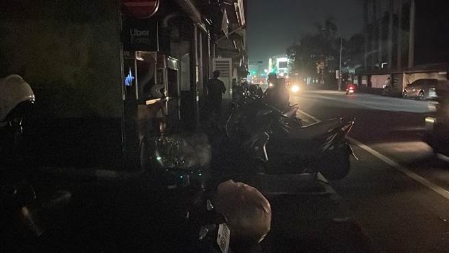 小犬颱风已造成全台累计逾3.4万户停电。（示意图／萧嘉蕙摄）