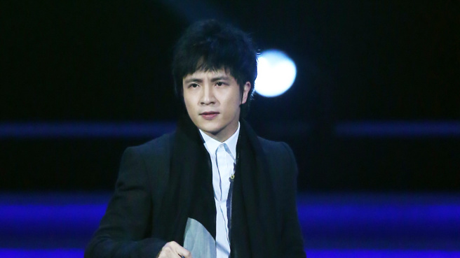 歌手薛之谦近期在大陆多地举办巡迴演唱会。(图／中时资料照)