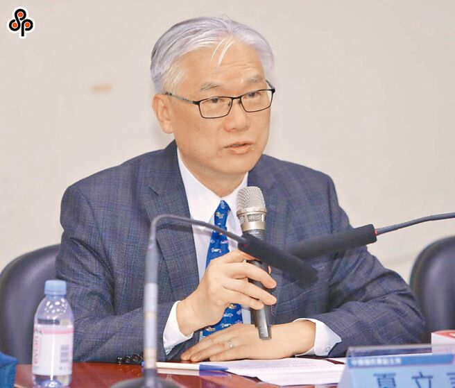 國民黨副主席夏立言。（圖／本報系資料照）