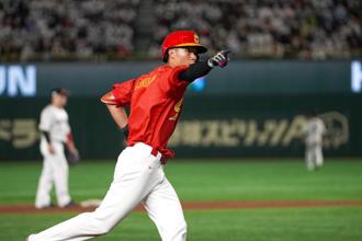 杭州亞運》大陸棒球完封日本 致勝關鍵梁培出身日棒球名校
