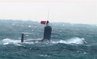 英絕密情報曝陸核潛艦黃海遇難 包括22軍官恐55死