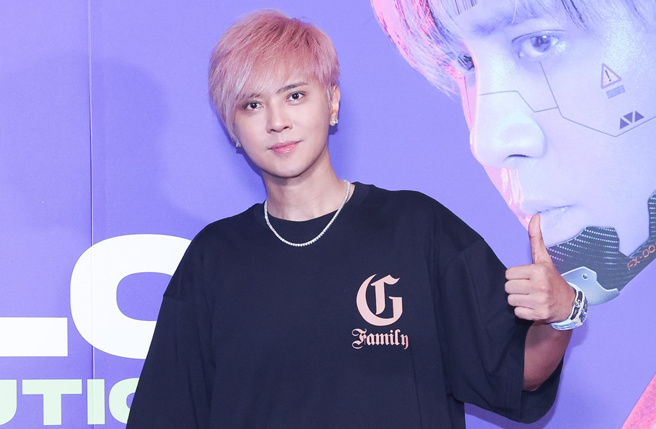 罗志祥举办员工旅游也带着妈妈。（图／中时资料照）