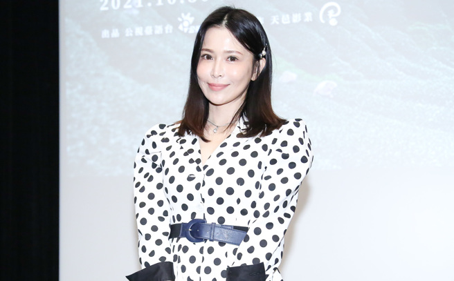 德馨与厨师男友广宏一分手。（图／中时资料照）