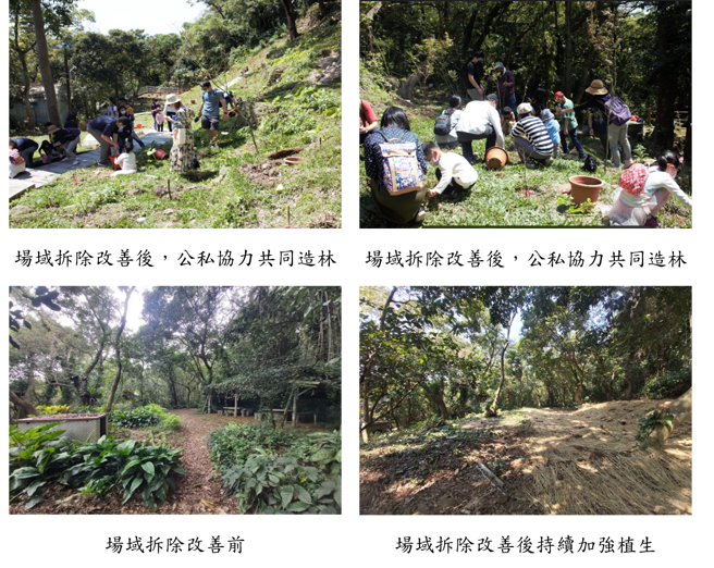 (图/臺北市政府工务局大地工程处提供)