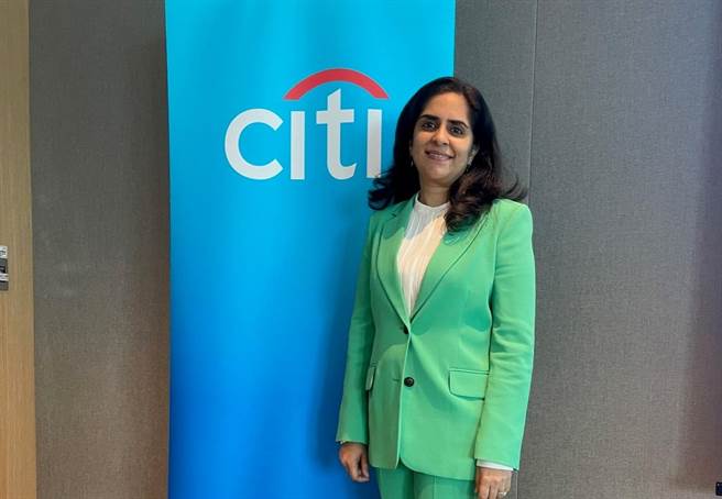 花旗亚太区财资暨贸易金融事业群客户部门负责人Kanika Thakur。（花旗提供）