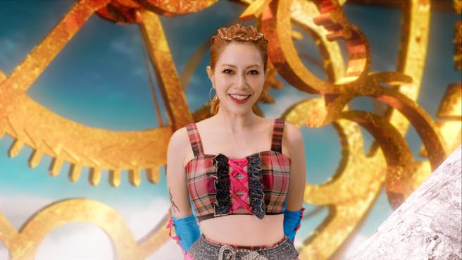 徐怀钰推出演唱会主题歌曲〈倒数３秒〉。（滚石唱片提供）