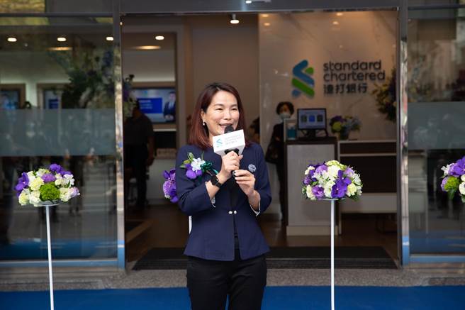 法国巴黎银行财富管理宣布林素真接任台湾区财富管理执行总监。（资料照）