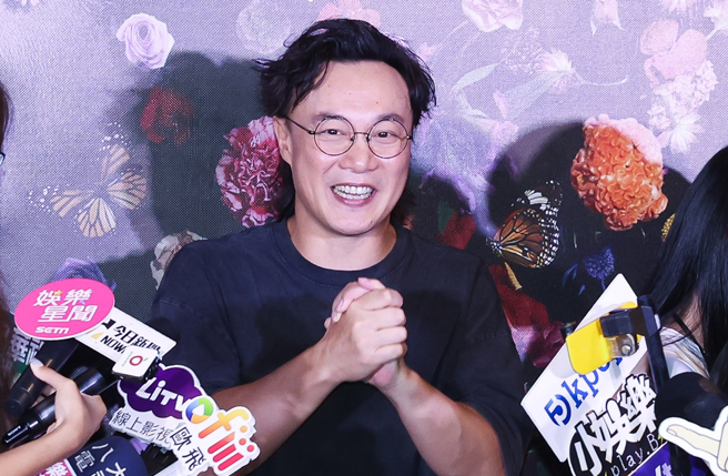 陈奕迅日前刚完成在北美的6场演唱会。（图／中时资料照片）