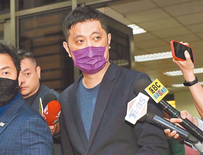 林秉枢于缓刑期间，施暴民进党立委高嘉瑜，一、二审判2年10月，由于林未上诉，全案定谳，而检方已向新北地院声请撤销缓刑获准。（本报资料照片）