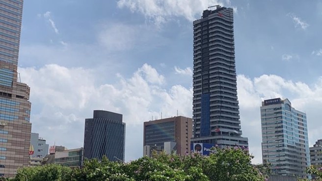 台北车站前「基泰忠孝」125亿火速卖了！ 三大利基惊人。（本报资料照）