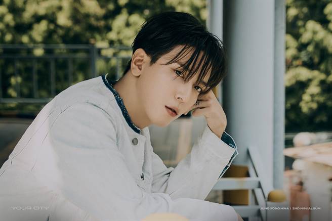 郑容和短短4个月又将奔台开唱。（摘自官方脸书）