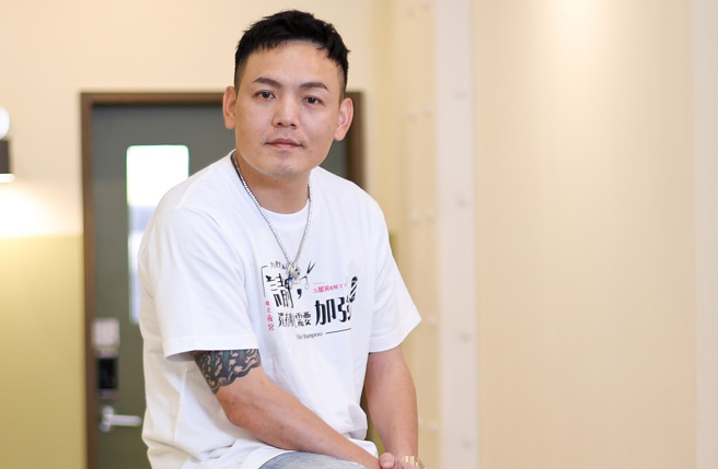 玖壹壹成员春风。（图／中时资料照）