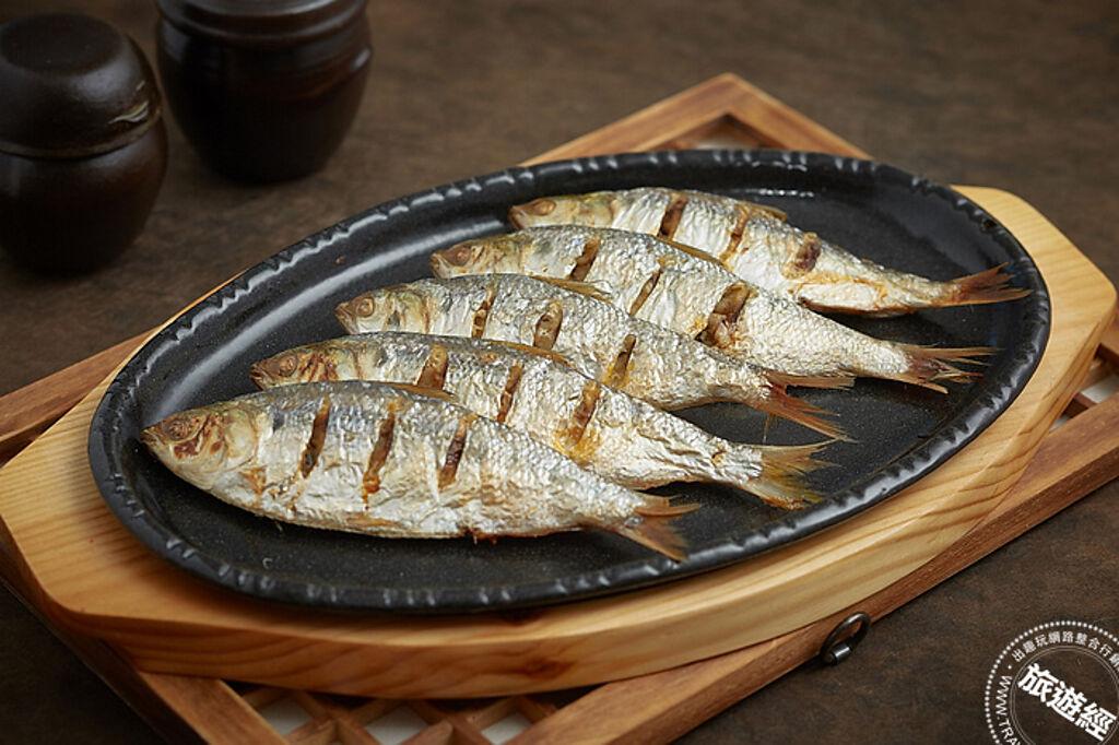 韓國秋季美食 錢魚