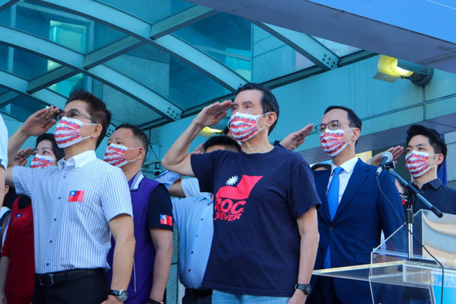 馬英九近日宣布，拒絕出席今年國慶。（圖取自馬英九臉書）