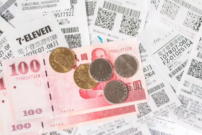 5、6月期統一發票領獎期限到11月6日止。（示意圖／達志影像）