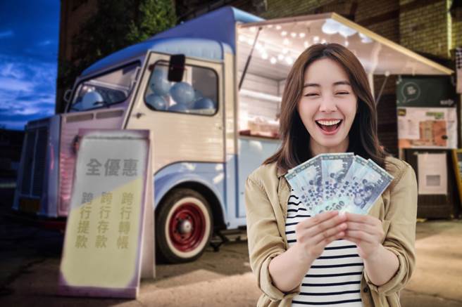 纯网银「将来银行NEXT BANK」宣布即日起推出无任务门槛的「跨行存款免手续费优惠」。（将来提供）