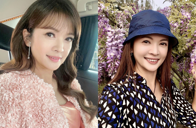 王淑麗過去被獲頒年度最佳氣象主播獎。（圖／翻攝自東森氣象主播王淑麗臉書）