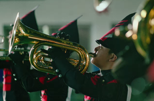 总统蔡英文5日在脸书公布2023双十国庆影片。（图取自蔡英文总统脸书）