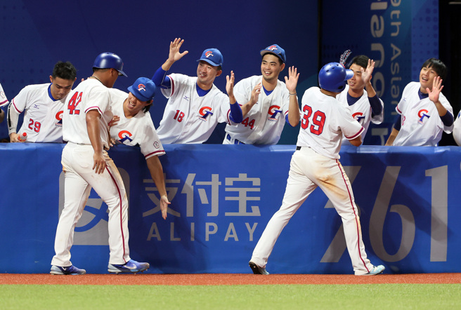 拜韩国击败日本所赐，中华队最快今晚晋级金牌战。（资料照／中华奥会提供）