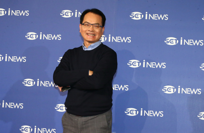 郑弘仪自爆昔患焦虑症。（图/中时资料照）