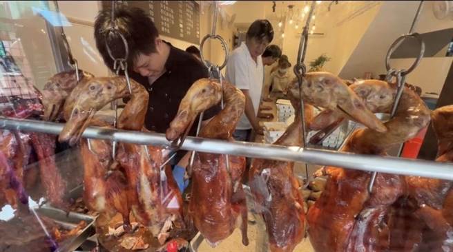 宜兰县某家便当店有厂商订购530个便当，昨晚宜兰县政府宣布今（5日）停班停课，该厂商也取消订单。（民眾提供／吴佩蓉宜兰传真）