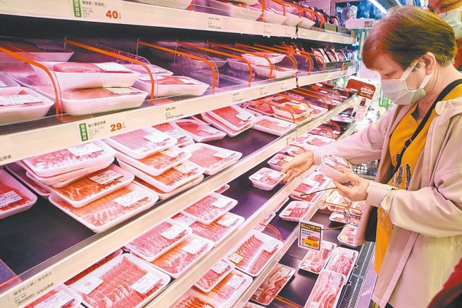 巴西進口雞蛋流向不明，美豬爭議再度引發食安疑慮。圖非文中指涉肉品。（示意圖／中時資料照）