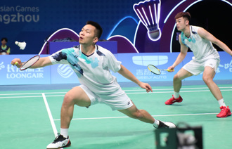 熊本大師賽》首輪遇大馬強敵 「麟洋」止步32強