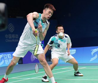 深圳大師賽》終於贏了韓國！ 「麟洋」晉級16強