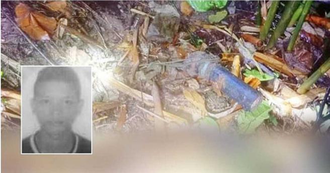 馬來西亞25歲原住民青年被老虎咬死，村民發現屍體時，驚見頭部、身體布滿爪痕，左腿疑似遭吞食。（圖／翻攝自馬來西亞中國報網頁）