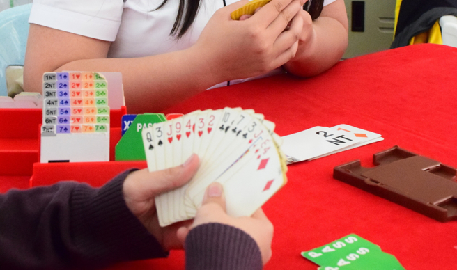 台湾桥牌今争亚运金牌，其中一位女国手的身分竟是名医老婆。（图／shutterstock）
