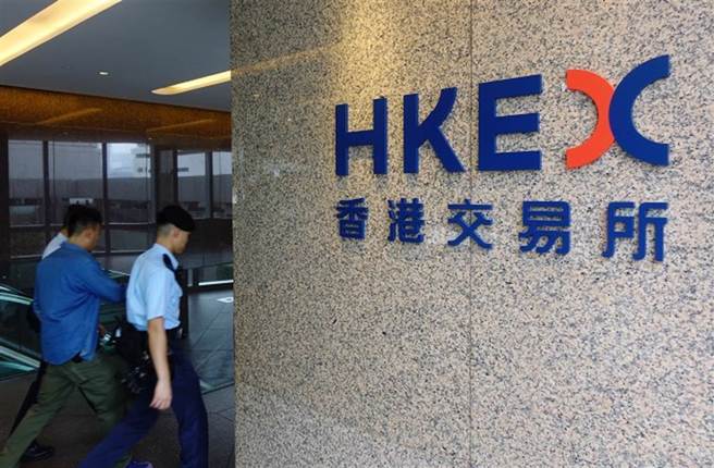 謝金河直指香港股市房市齊跌。(圖/中新社資料照)