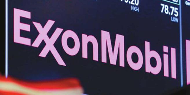 外媒引述消息报导，能源巨擘艾克森美孚（Exxon Mobil）计画以约600亿美元收购页岩油商Pioneer Natural Resources，双方併购协商已来到后期阶段。图／美联社