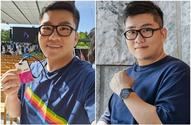 李菁琪依目前资料分析，认为Joeman顶多被法院要求勒戒。（翻摄自joemanweng IG）