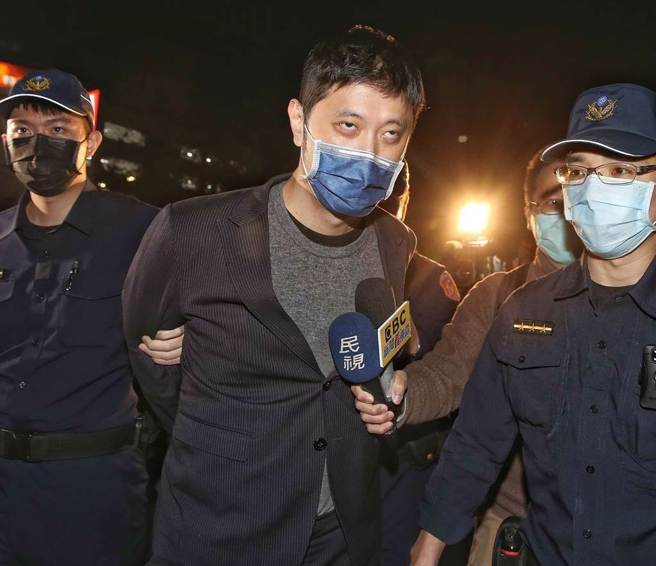 民進黨立委高嘉瑜前男友林秉樞。（本報資料照）