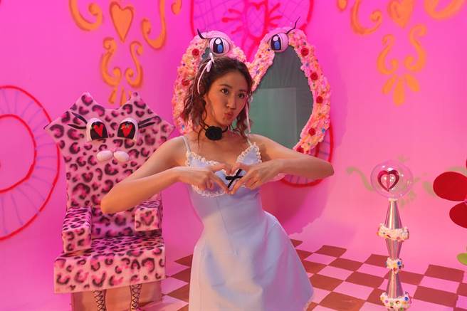 9m88出道4年首次推出台语新歌。（爵士宝贝提供）