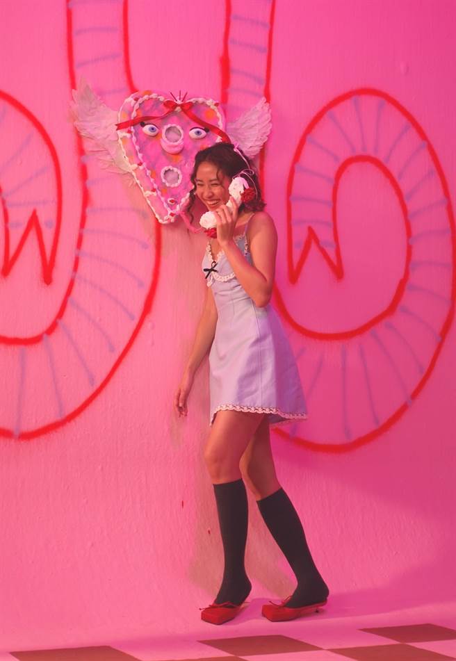 9m88出道4年首次推出台语新歌。（爵士宝贝提供）